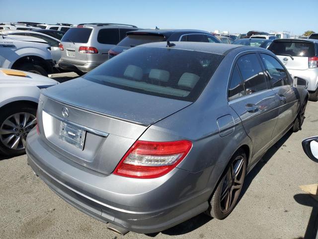 Photo 2 VIN: WDDGF5GB8BR179104 - MERCEDES-BENZ C-CLASS 