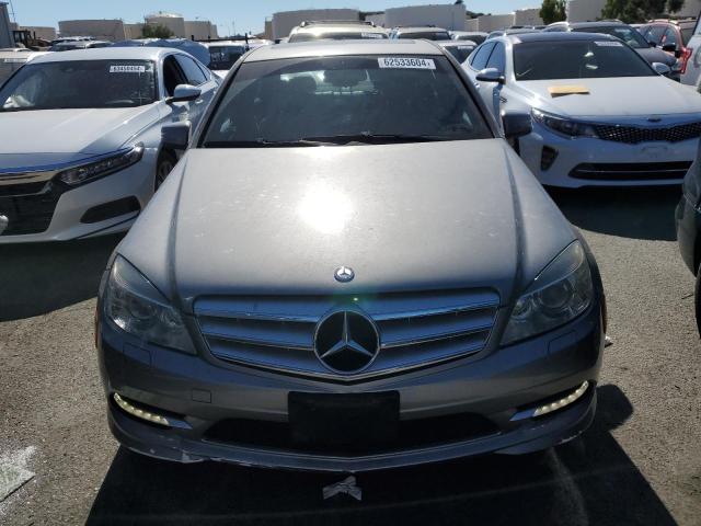 Photo 4 VIN: WDDGF5GB8BR179104 - MERCEDES-BENZ C-CLASS 