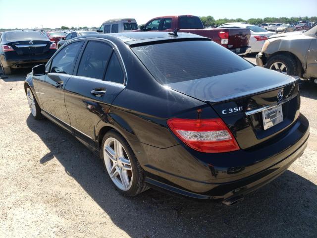 Photo 2 VIN: WDDGF5GB8BR180804 - MERCEDES-BENZ C 350 