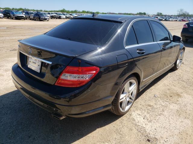 Photo 3 VIN: WDDGF5GB8BR180804 - MERCEDES-BENZ C 350 