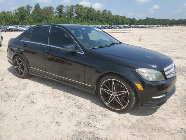 Photo 3 VIN: WDDGF5GB9BF655619 - MERCEDES-BENZ C-CLASS 