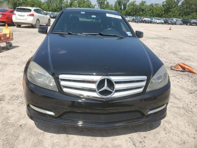 Photo 4 VIN: WDDGF5GB9BF655619 - MERCEDES-BENZ C-CLASS 