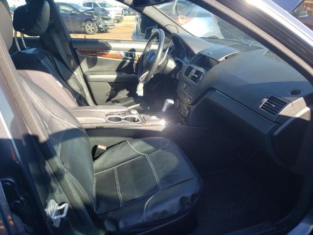 Photo 4 VIN: WDDGF5GBXAF433850 - MERCEDES-BENZ C 350 