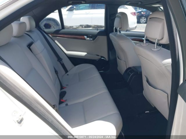 Photo 7 VIN: WDDGF5GBXAR123230 - MERCEDES-BENZ C 350 