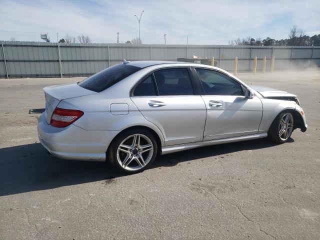 Photo 2 VIN: WDDGF5GBXBF640885 - MERCEDES-BENZ C-CLASS 