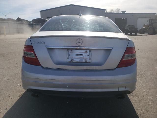 Photo 5 VIN: WDDGF5GBXBF640885 - MERCEDES-BENZ C-CLASS 