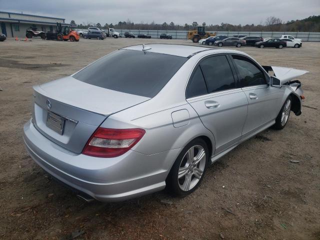 Photo 3 VIN: WDDGF5GBXBF654205 - MERCEDES-BENZ C 350 