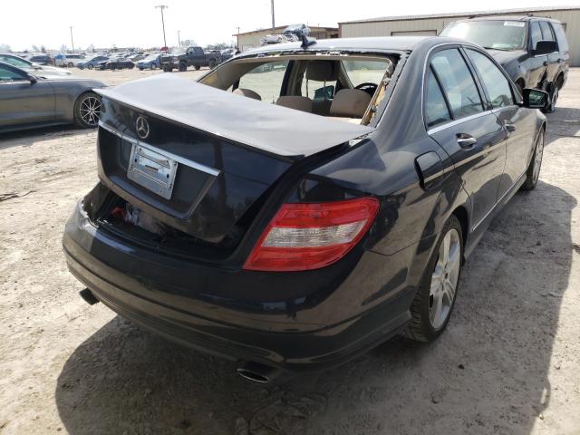 Photo 3 VIN: WDDGF5GBXBR136528 - MERCEDES-BENZ C 350 