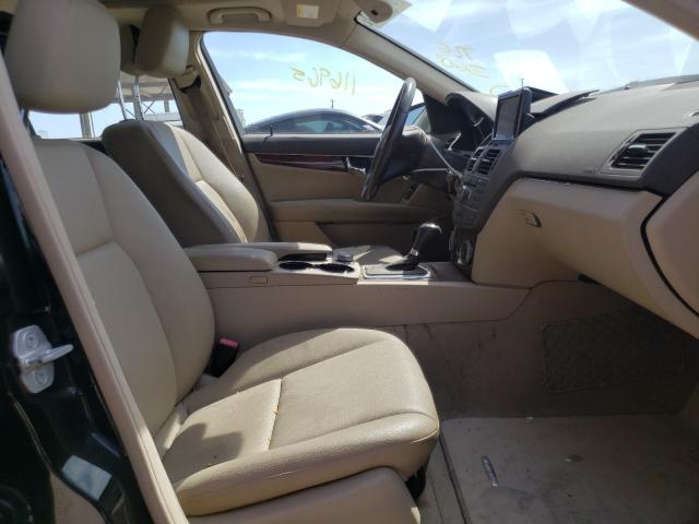 Photo 4 VIN: WDDGF5GBXBR136528 - MERCEDES-BENZ C 350 