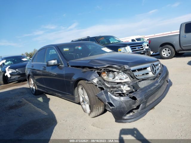 Photo 0 VIN: WDDGF5GBXBR137095 - MERCEDES-BENZ C 350 