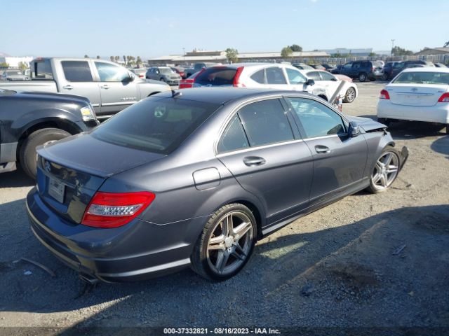 Photo 3 VIN: WDDGF5GBXBR137095 - MERCEDES-BENZ C 350 