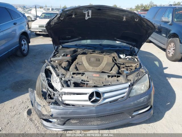 Photo 9 VIN: WDDGF5GBXBR137095 - MERCEDES-BENZ C 350 