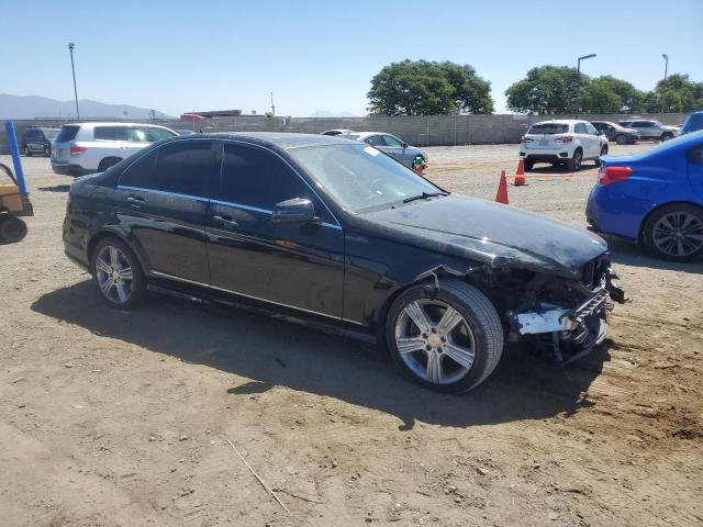 Photo 3 VIN: WDDGF5GBXBR145410 - MERCEDES-BENZ C 350 