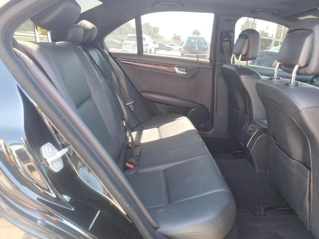 Photo 9 VIN: WDDGF5GBXBR145410 - MERCEDES-BENZ C 350 