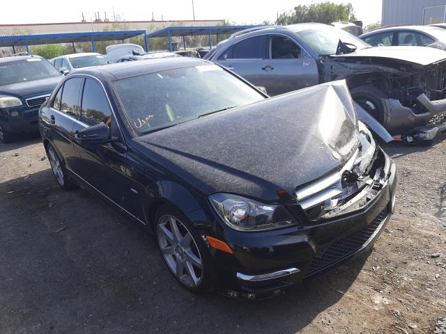 Photo 0 VIN: WDDGF5HB0CR208563 - MERCEDES-BENZ C 350 