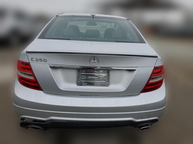 Photo 5 VIN: WDDGF5HB0DR292952 - MERCEDES-BENZ C-CLASS 