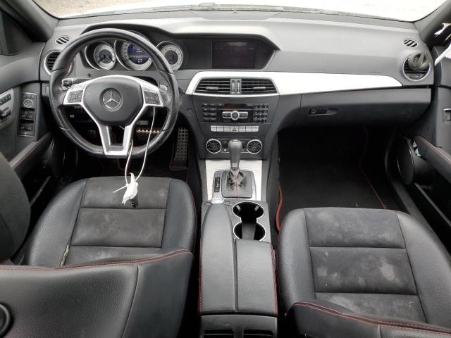 Photo 7 VIN: WDDGF5HB0DR292952 - MERCEDES-BENZ C-CLASS 