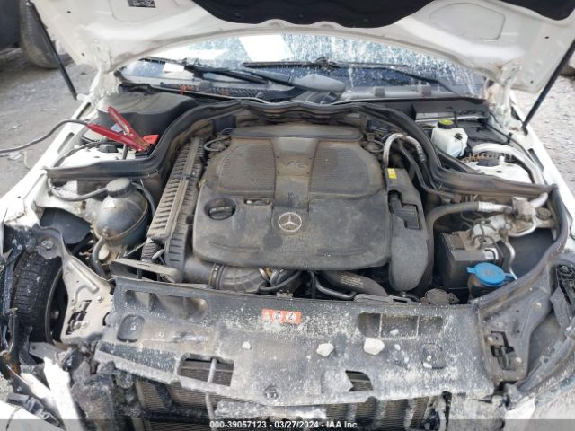 Photo 9 VIN: WDDGF5HB1CR223640 - MERCEDES-BENZ C 350 