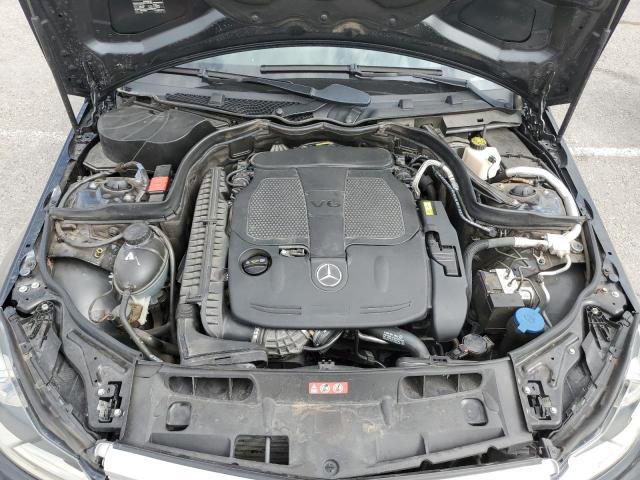 Photo 10 VIN: WDDGF5HB2CR213828 - MERCEDES-BENZ C 350 