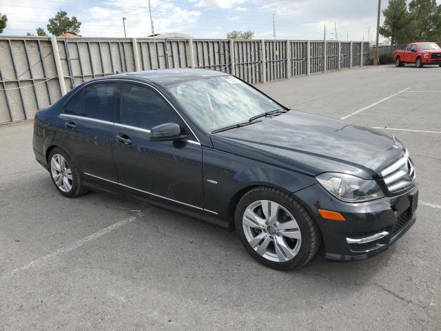 Photo 3 VIN: WDDGF5HB2CR213828 - MERCEDES-BENZ C 350 