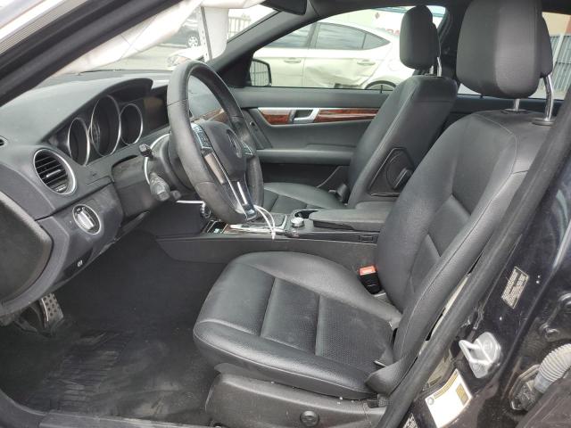 Photo 6 VIN: WDDGF5HB2CR213828 - MERCEDES-BENZ C 350 