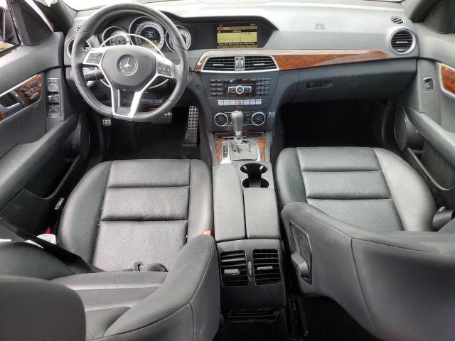 Photo 7 VIN: WDDGF5HB2CR213828 - MERCEDES-BENZ C 350 