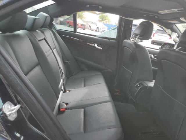 Photo 9 VIN: WDDGF5HB2CR213828 - MERCEDES-BENZ C 350 