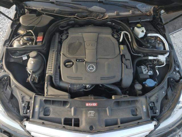 Photo 10 VIN: WDDGF5HB2DA864912 - MERCEDES-BENZ C 350 