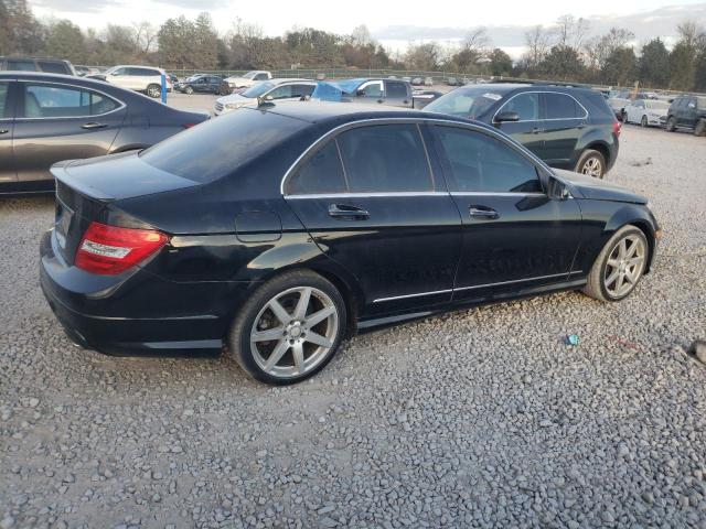 Photo 2 VIN: WDDGF5HB2DA864912 - MERCEDES-BENZ C 350 