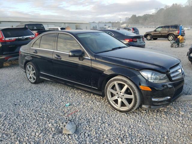 Photo 3 VIN: WDDGF5HB2DA864912 - MERCEDES-BENZ C 350 