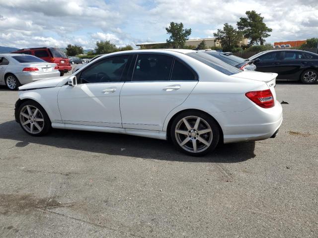 Photo 1 VIN: WDDGF5HB2EA956264 - MERCEDES-BENZ C 350 