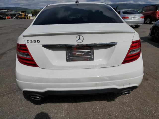 Photo 5 VIN: WDDGF5HB2EA956264 - MERCEDES-BENZ C 350 