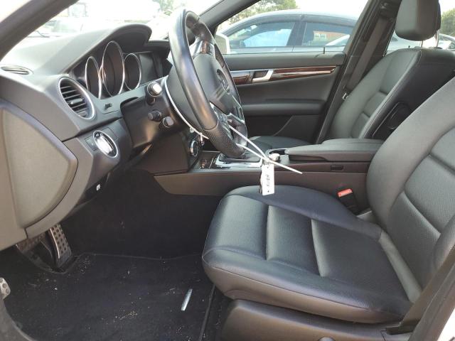 Photo 6 VIN: WDDGF5HB2EA956264 - MERCEDES-BENZ C 350 