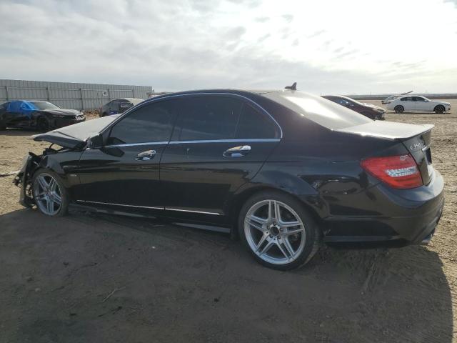 Photo 1 VIN: WDDGF5HB3CR221064 - MERCEDES-BENZ C 350 