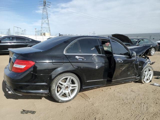 Photo 2 VIN: WDDGF5HB3CR221064 - MERCEDES-BENZ C 350 