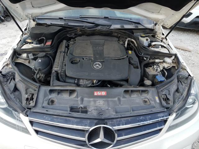 Photo 6 VIN: WDDGF5HB3EA943913 - MERCEDES-BENZ C 350 