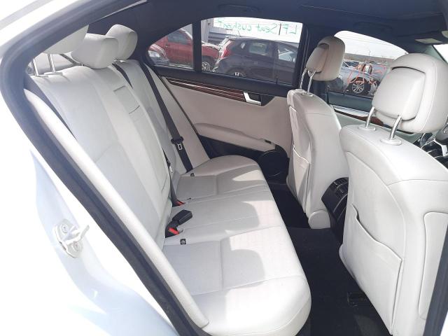 Photo 5 VIN: WDDGF5HB4CR204032 - MERCEDES-BENZ C 350 