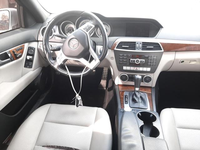 Photo 8 VIN: WDDGF5HB4CR204032 - MERCEDES-BENZ C 350 