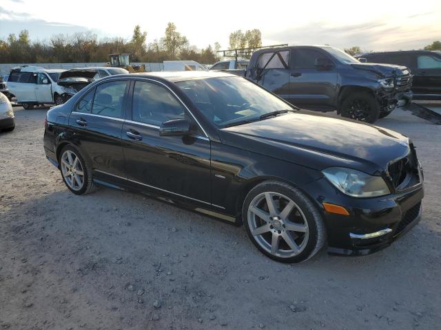 Photo 3 VIN: WDDGF5HB4CR238746 - MERCEDES-BENZ C-CLASS 