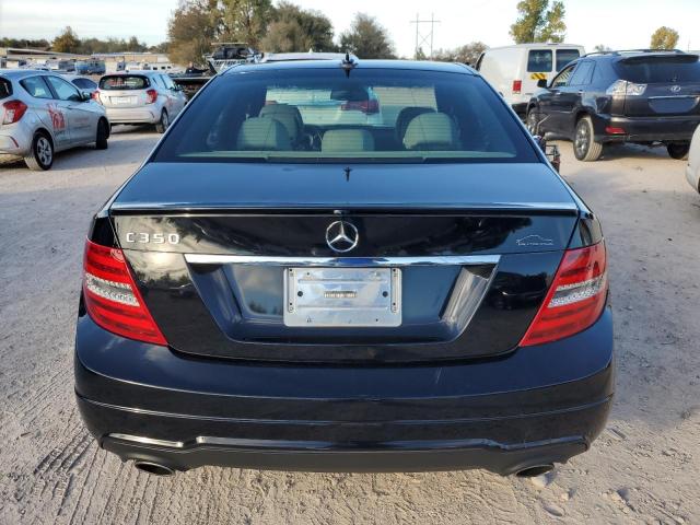 Photo 5 VIN: WDDGF5HB4CR238746 - MERCEDES-BENZ C-CLASS 