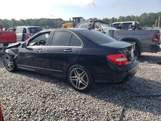 Photo 1 VIN: WDDGF5HB4DR265074 - MERCEDES-BENZ C 350 