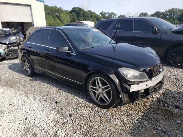 Photo 3 VIN: WDDGF5HB4DR265074 - MERCEDES-BENZ C 350 