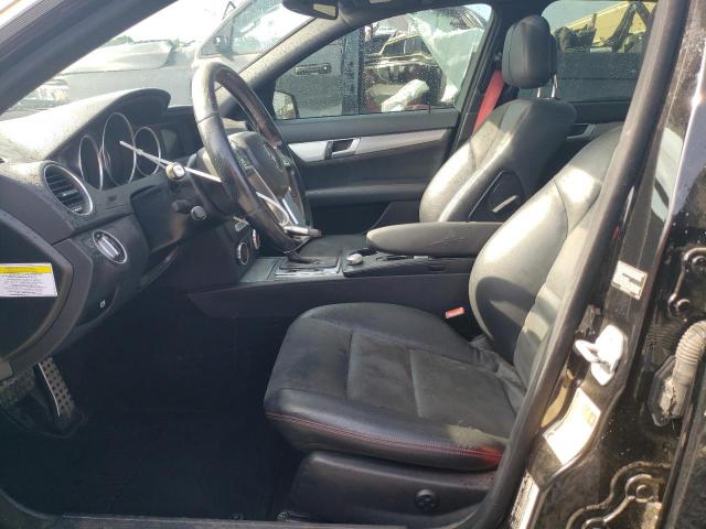 Photo 6 VIN: WDDGF5HB4DR265074 - MERCEDES-BENZ C 350 