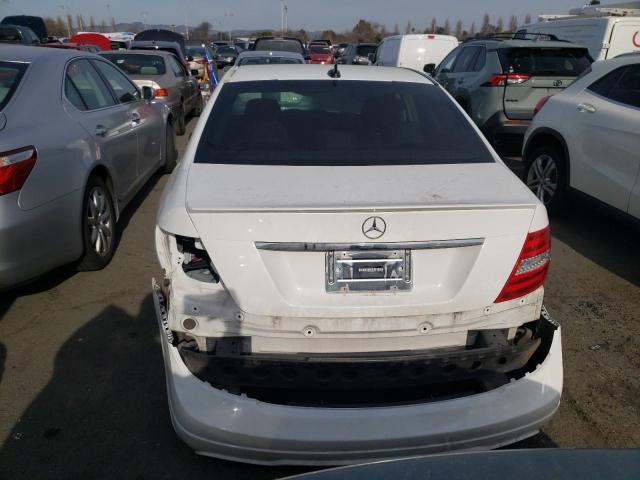 Photo 5 VIN: WDDGF5HB4DR288399 - MERCEDES-BENZ C 350 