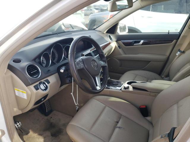 Photo 6 VIN: WDDGF5HB4DR288399 - MERCEDES-BENZ C 350 