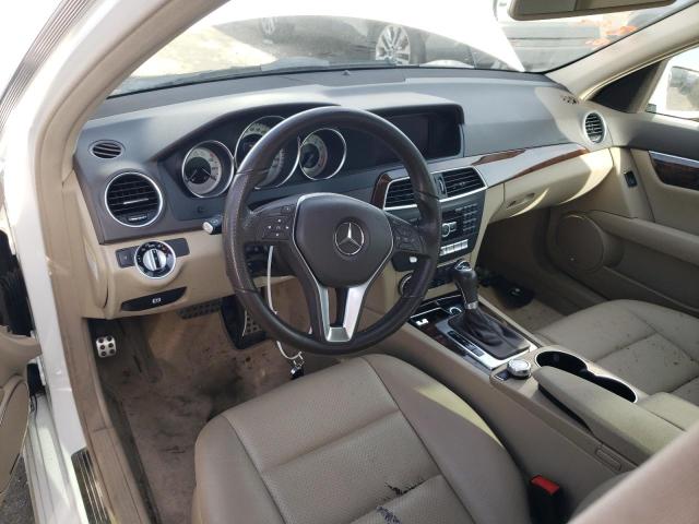 Photo 7 VIN: WDDGF5HB4DR288399 - MERCEDES-BENZ C 350 