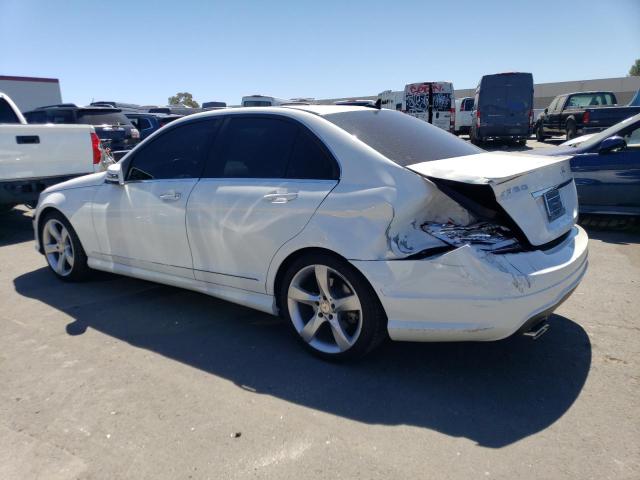 Photo 1 VIN: WDDGF5HB4EA942494 - MERCEDES-BENZ C 350 