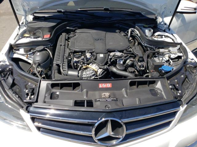 Photo 10 VIN: WDDGF5HB4EA942494 - MERCEDES-BENZ C 350 