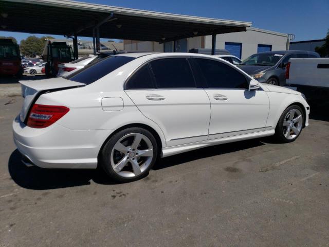 Photo 2 VIN: WDDGF5HB4EA942494 - MERCEDES-BENZ C 350 