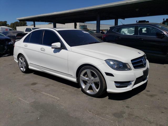 Photo 3 VIN: WDDGF5HB4EA942494 - MERCEDES-BENZ C 350 